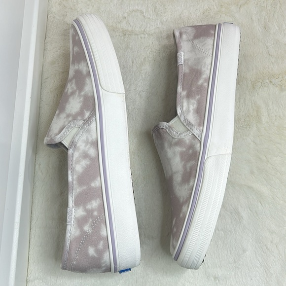 KEDS Double Decker Purple Tie Dye - Picture 10 of 14